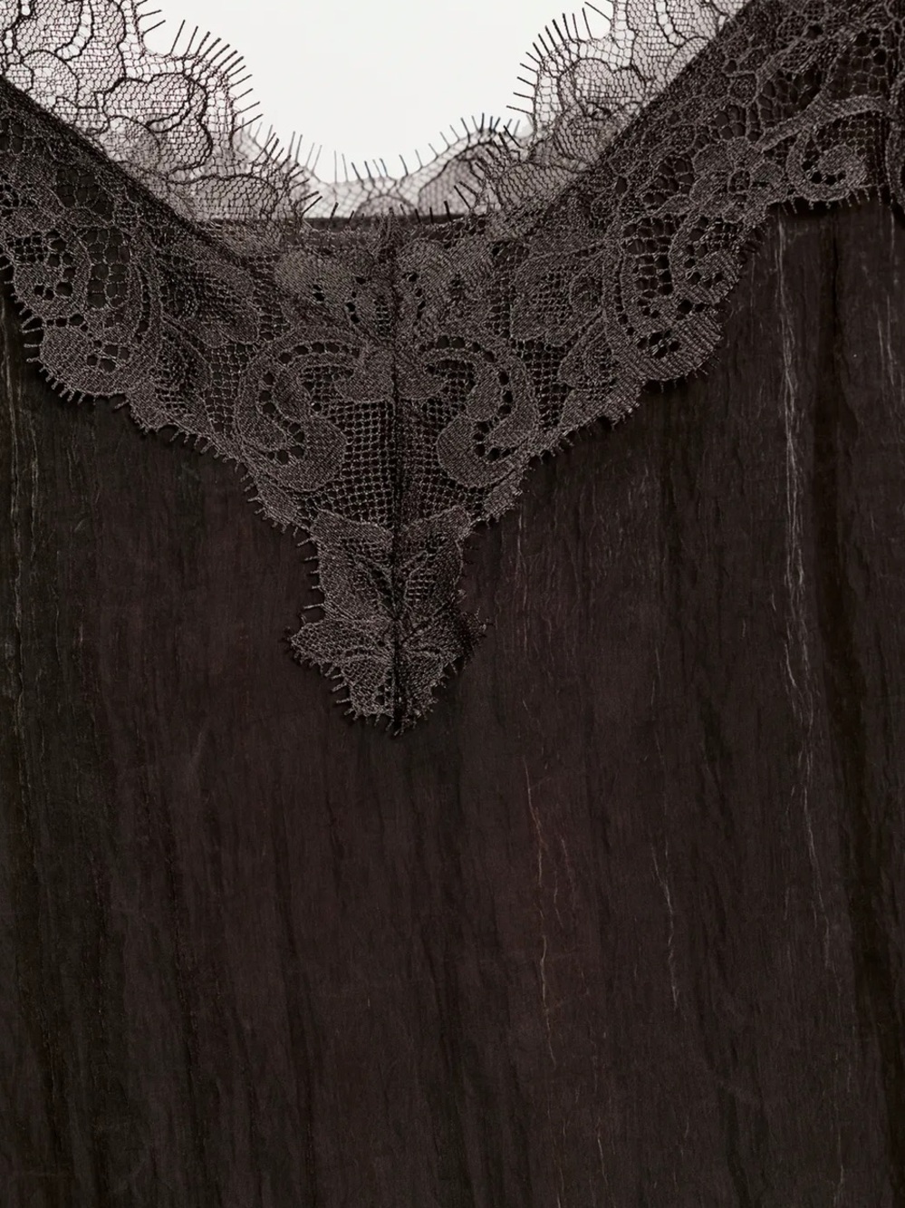 LACE CAMISOLE TOP - Picture 4 of 8